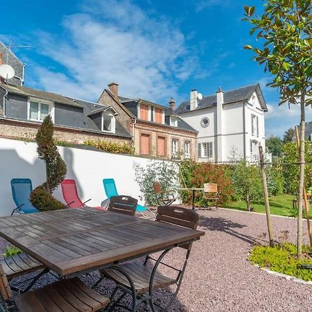 Gite Le Doris Avec Place De Stationnement Privee Incluse Etretat Ngoại thất bức ảnh