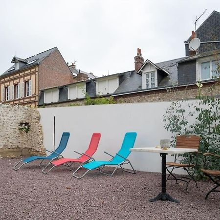 Gite Le Doris Avec Place De Stationnement Privee Incluse Etretat Ngoại thất bức ảnh
