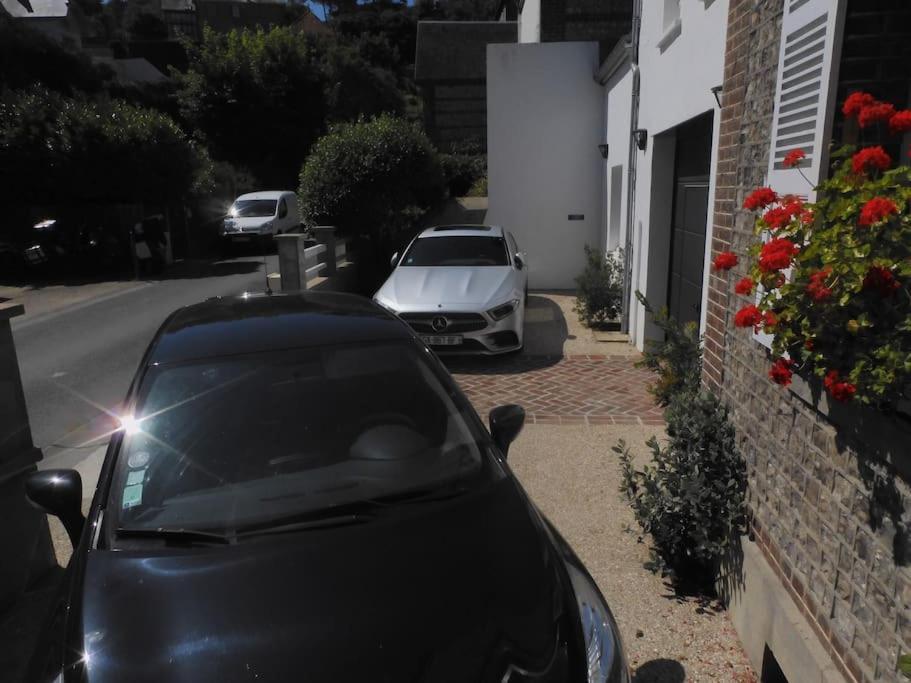 Gite Le Doris Avec Place De Stationnement Privee Incluse Etretat Ngoại thất bức ảnh