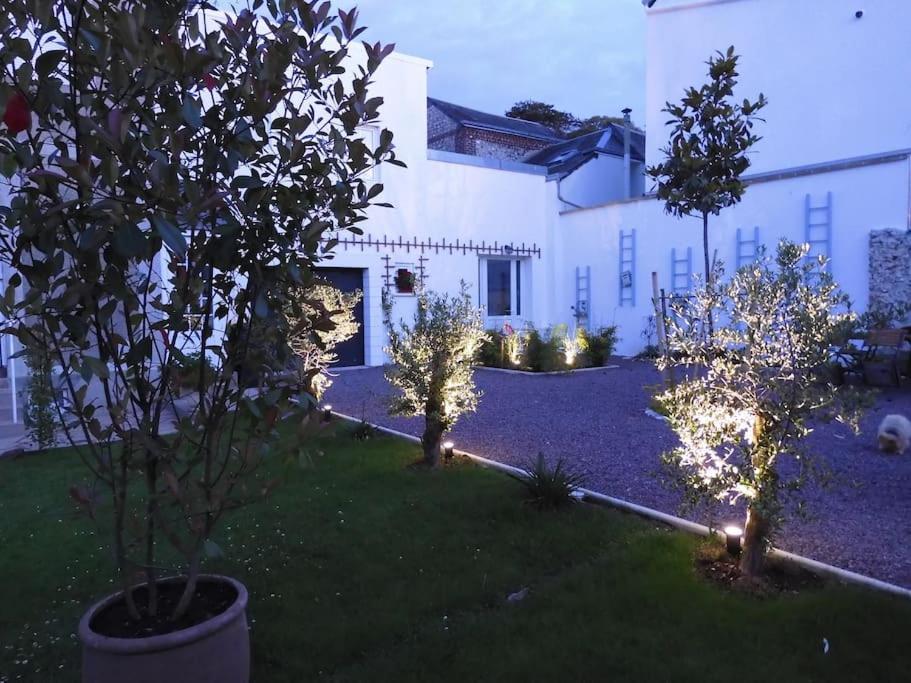 Gite Le Doris Avec Place De Stationnement Privee Incluse Etretat Ngoại thất bức ảnh