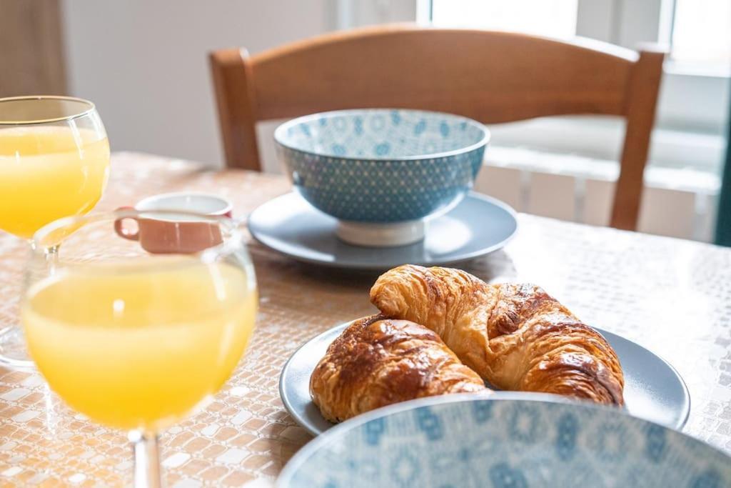 Gite Le Doris Avec Place De Stationnement Privee Incluse Etretat Ngoại thất bức ảnh