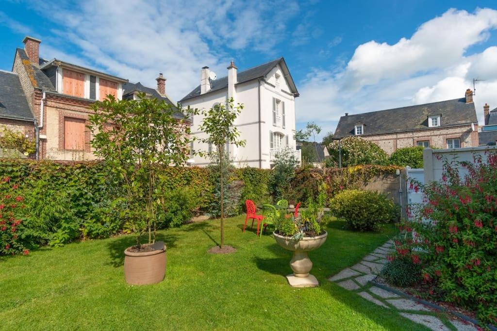 Gite Le Doris Avec Place De Stationnement Privee Incluse Etretat Ngoại thất bức ảnh