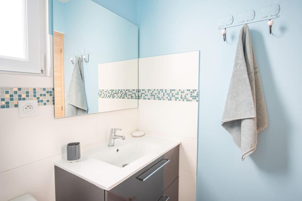 Gite Le Doris Avec Place De Stationnement Privee Incluse Etretat Ngoại thất bức ảnh