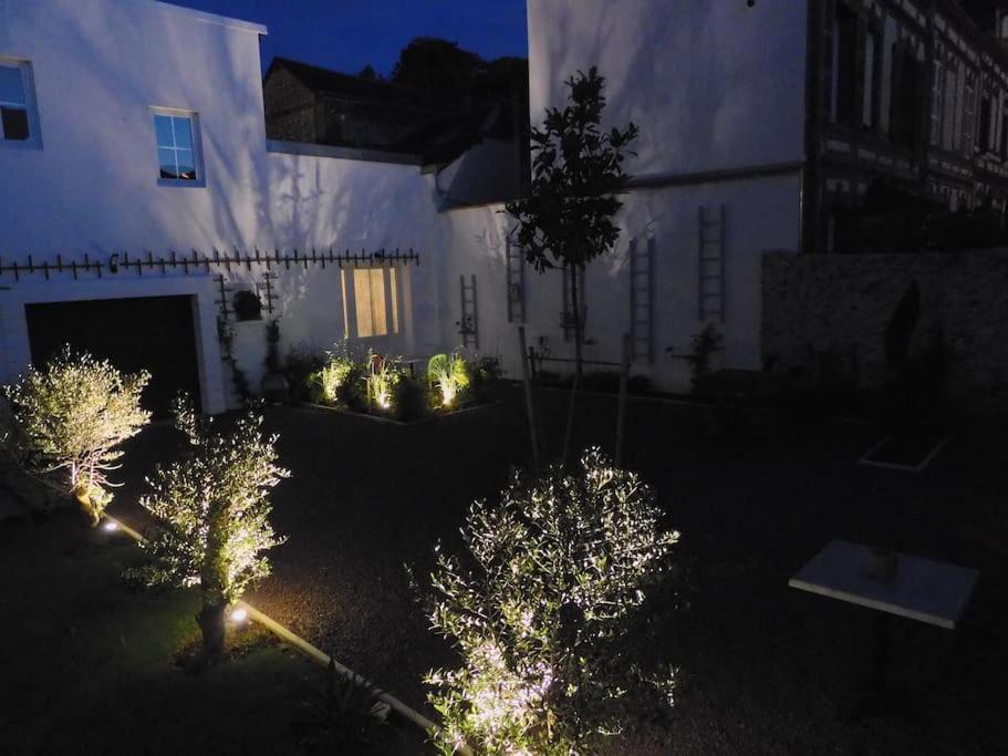 Gite Le Doris Avec Place De Stationnement Privee Incluse Etretat Ngoại thất bức ảnh